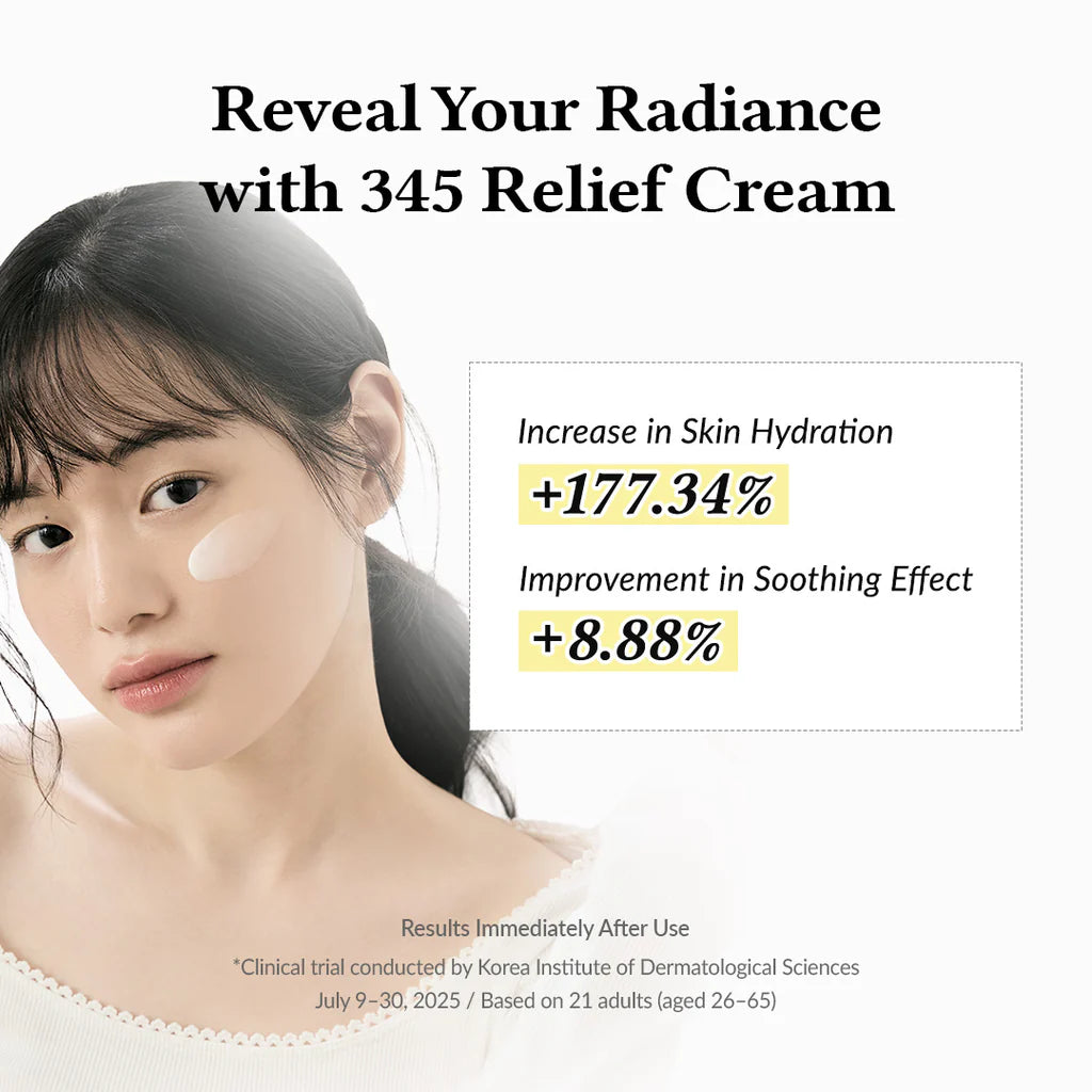Dr Althea 345 RELIEF CREAM 50ml