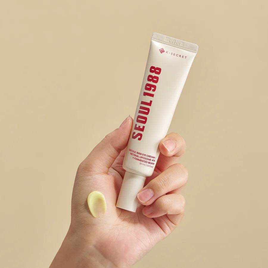 SEOUL 1988 Eye Cream Retinal Liposome 4% + Fermented Bean