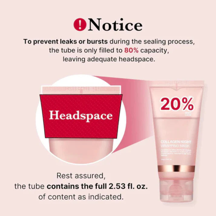 Medicube Collagen Night Wrapping Mask