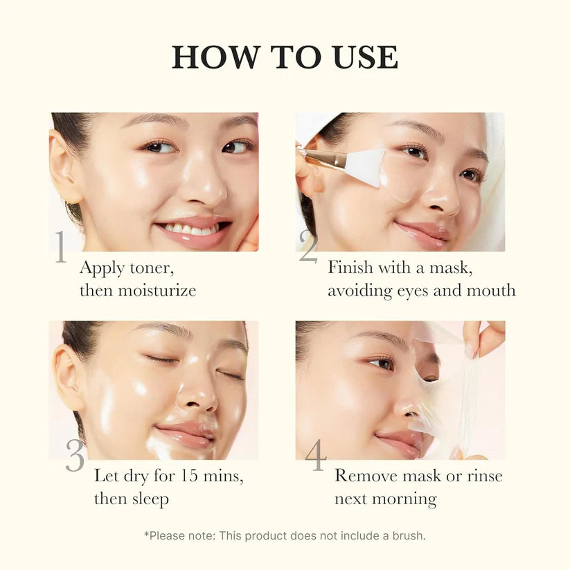 Medicube Kojic Acid Turmeric Wrapping Mask