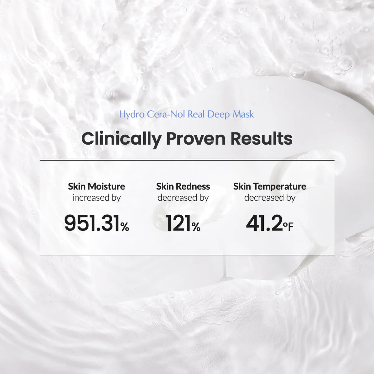 Biodance Hydro Cera-Nol Real Deep Mask