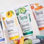 Derma Shine Fruit Facial Kit Pack Of 6