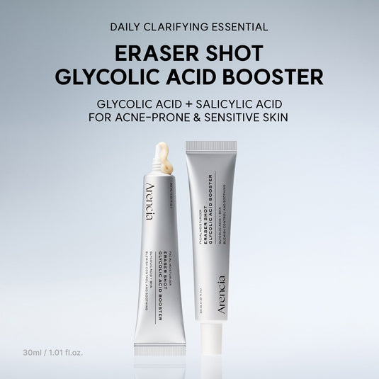 Translation missing: en.Arencia Eraser Shot Glycolic Acid Booster details