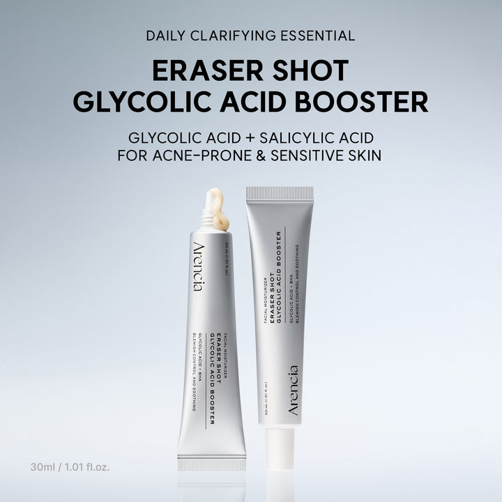 Translation missing: en.Arencia Eraser Shot Glycolic Acid Booster details