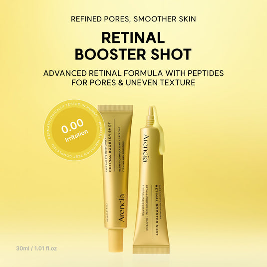 Translation missing: en.Arencia Retinal Booster Shot details