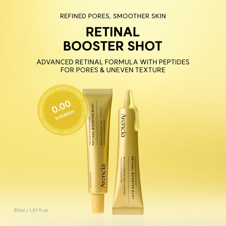 Translation missing: en.Arencia Retinal Booster Shot details