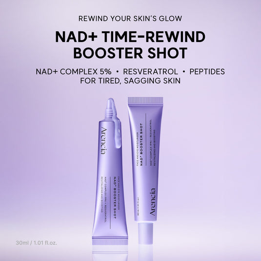 Translation missing: en.Arencia NAD+ Booster Shot details
