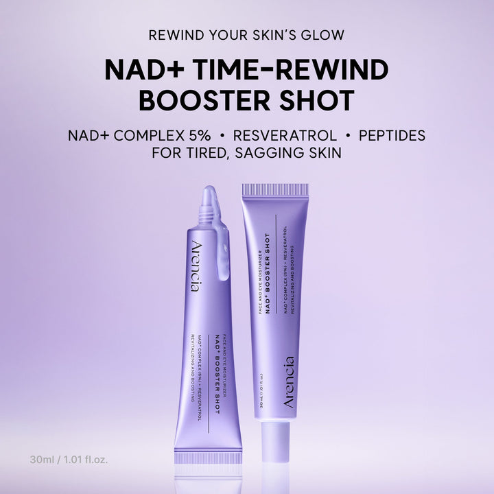 Translation missing: en.Arencia NAD+ Booster Shot details