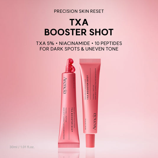Translation missing: en.Arencia TXA Booster Shot details