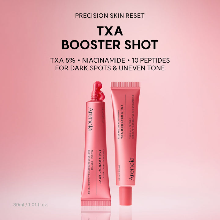 Translation missing: en.Arencia TXA Booster Shot details