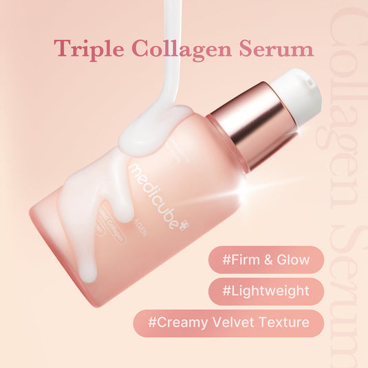 Translation missing: en.Medicube Triple Collagen Serum details