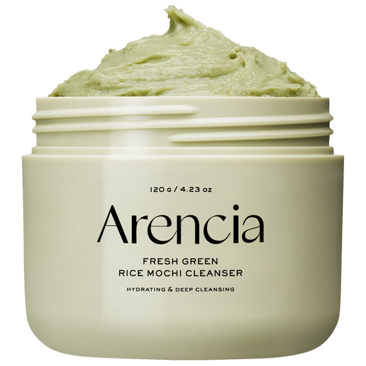 Translation missing: en.Arencia Fresh Green Rice Mochi Cleanser