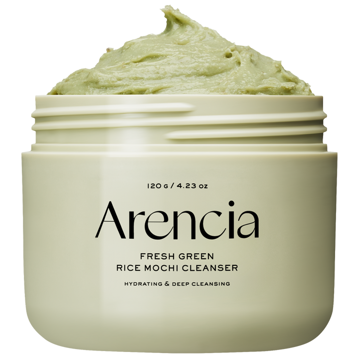 Translation missing: en.Arencia Fresh Green Rice Mochi Cleanser