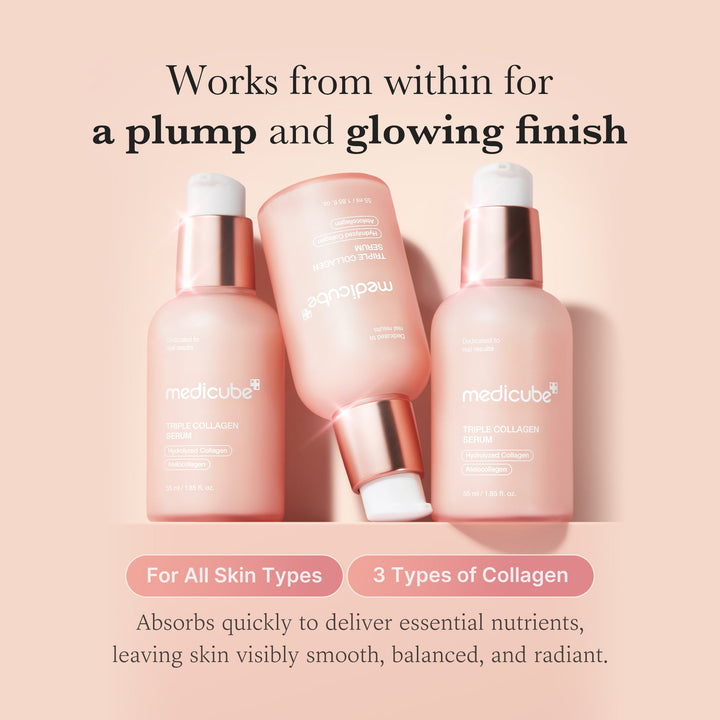 Translation missing: en.Medicube Triple Collagen Serum triple collagen complex