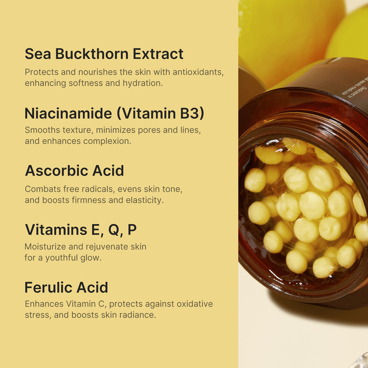 Translation missing: en.Medicube Deep Vita C Capsule Cream vitamin capsule