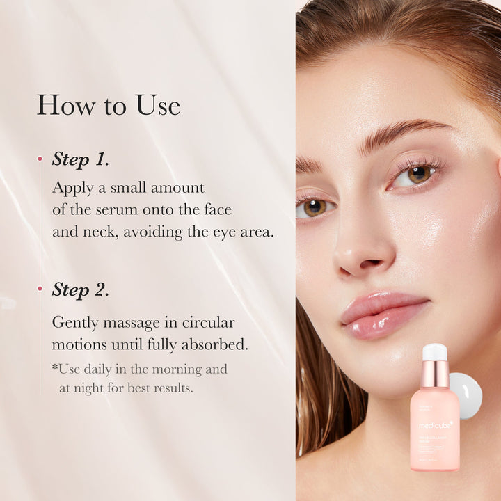 Translation missing: en.Medicube Triple Collagen Serum texture