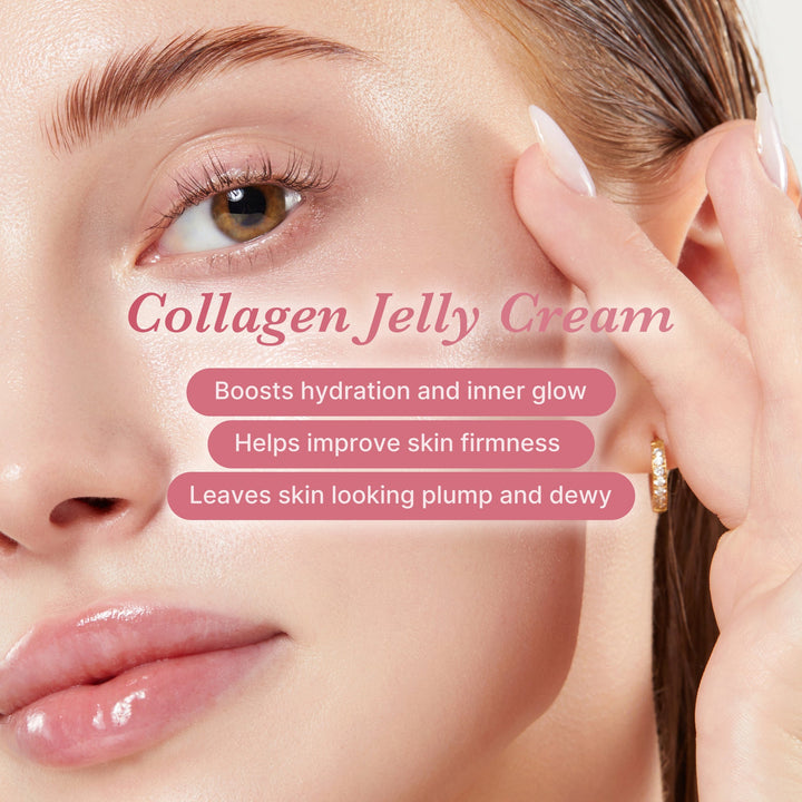 Translation missing: en.Medicube Collagen Niacinamide Jelly Cream glass glow
