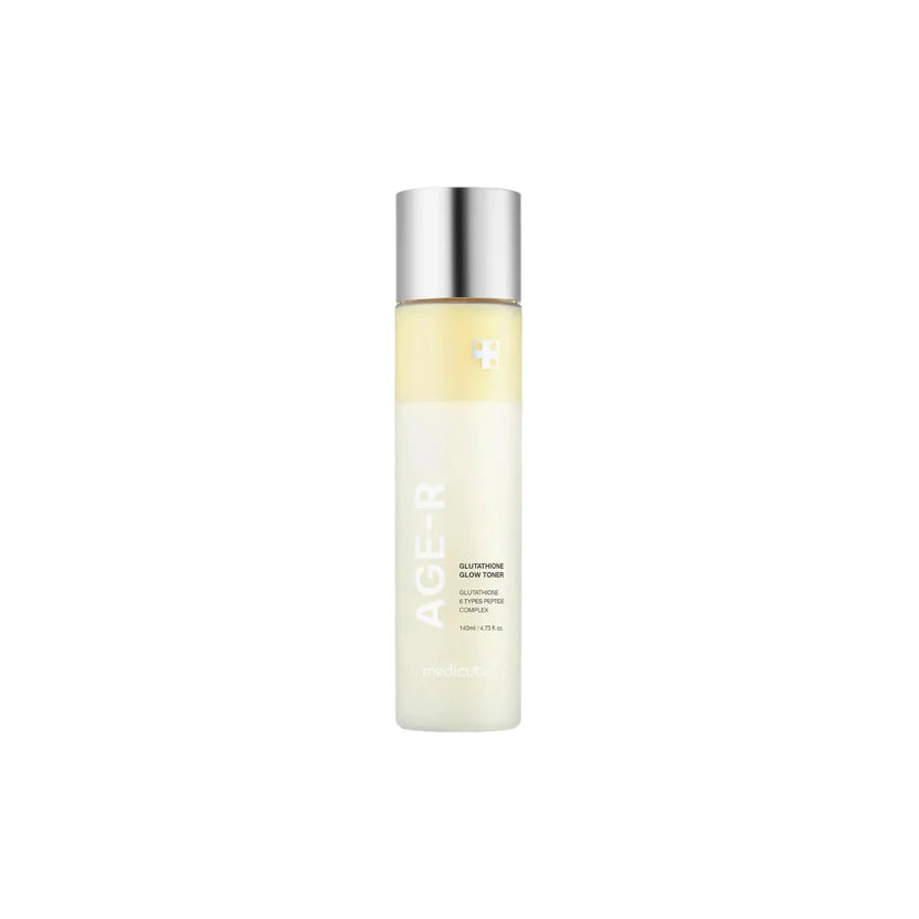 Medicube Age-R Glutathione Glow Toner 140ml