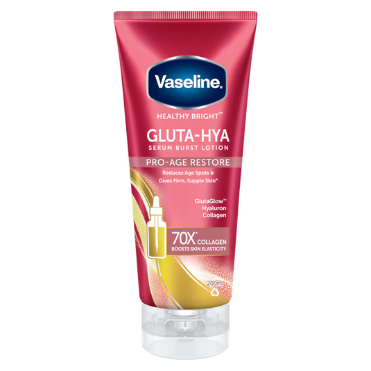 Translation missing: en.Vaseline® Gluta-Hya Serum Burst Lotion Pro-Age Restore