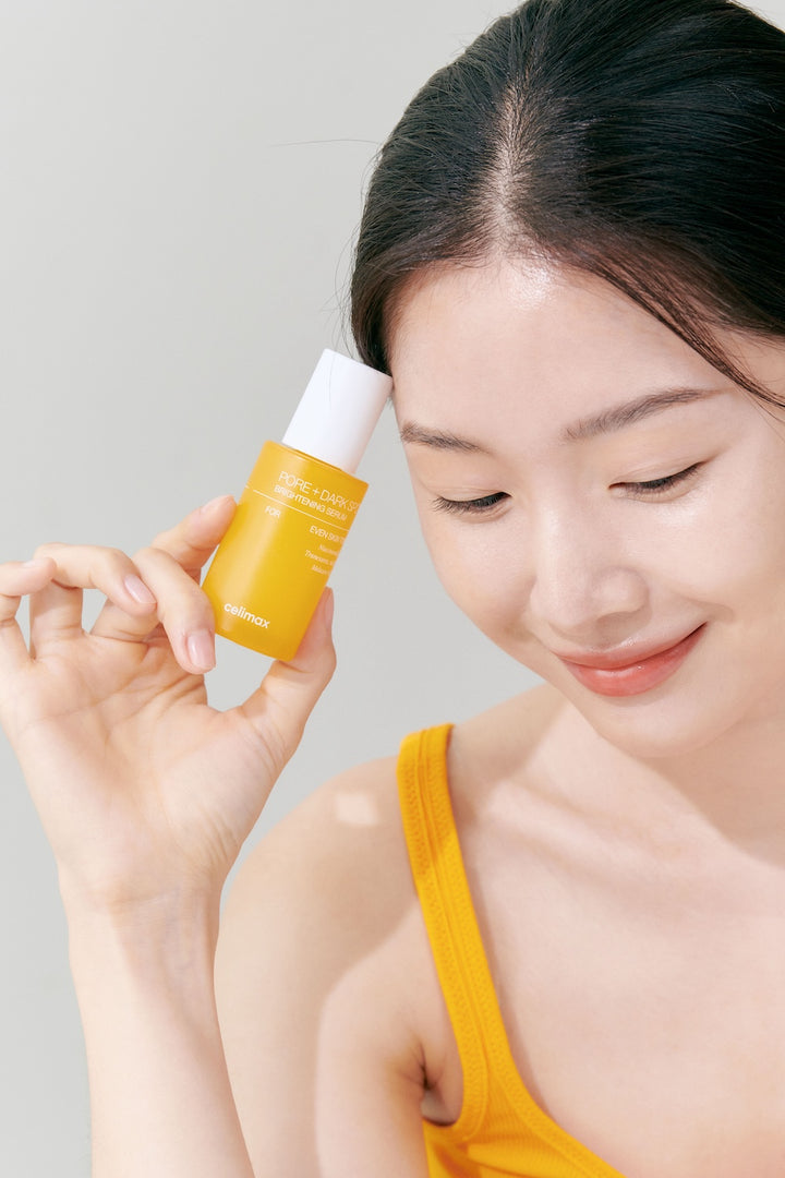 Translation missing: en.Celimax Pore+Dark Spot Brightening Serum benefits