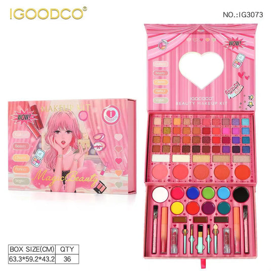 Translation missing: en.IGOODCO All in One Makeup Kit