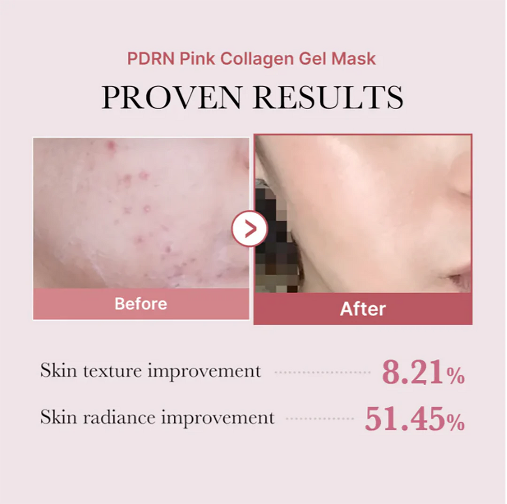 Medicube PDRN Pink Collagen Jelly Gel Mask