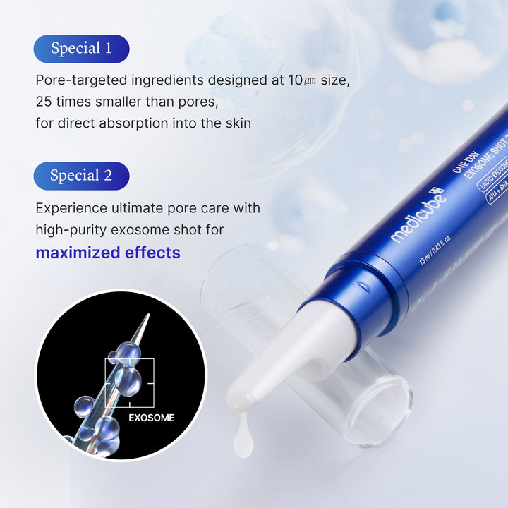 Translation missing: en.Medicube Zero Exosome Shot INTENSE details