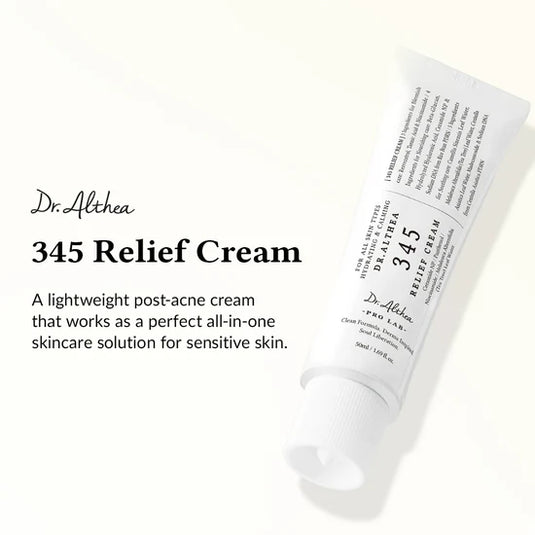 Translation missing: en.Dr Althea 345 RELIEF CREAM 50ml