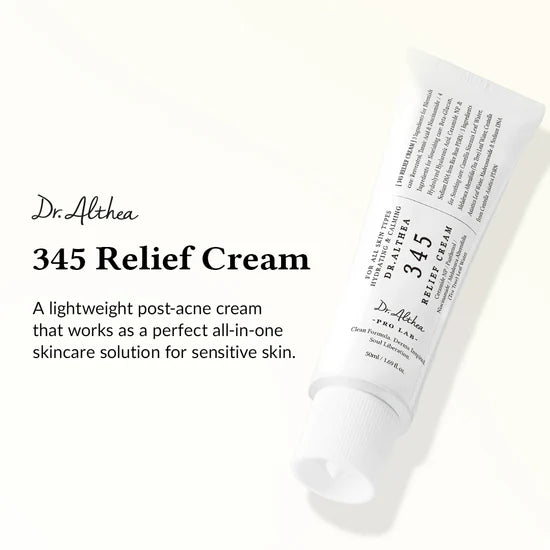 Translation missing: en.Dr Althea 345 RELIEF CREAM 50ml