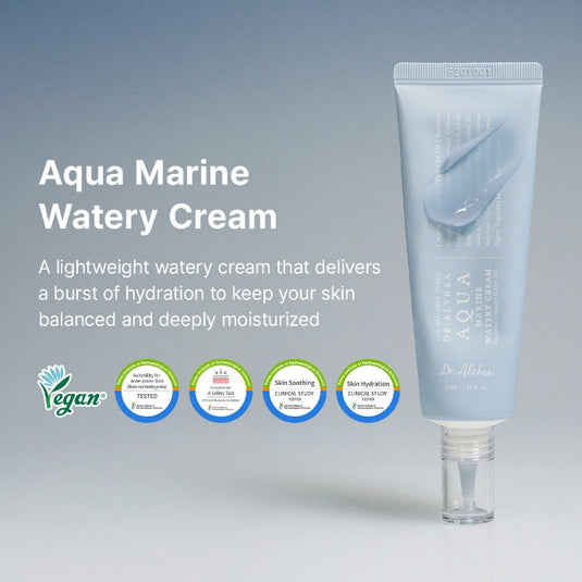 Translation missing: en.Dr.Althea Aqua Marine Watery Cream details