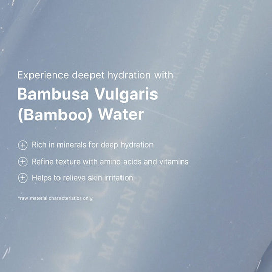 Translation missing: en.Dr.Althea Aqua Marine Watery Cream bamboo water hydration