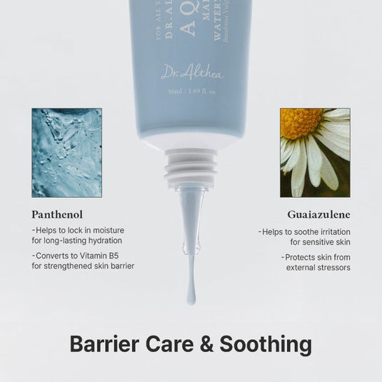 Translation missing: en.Dr.Althea Aqua Marine Watery Cream benefits