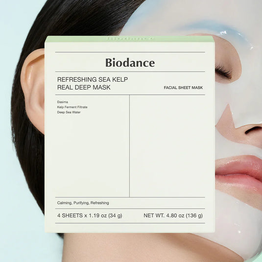 Translation missing: en.Refreshing Sea Kelp Real Deep Mask