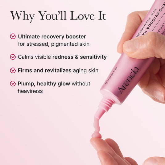 Translation missing: en.Arencia PDRN Booster Shot rosy PDRN complex
