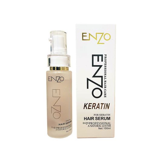 Translation missing: en.Enzo Professional Keratin Hair Serum-100ML (Creamy Base)