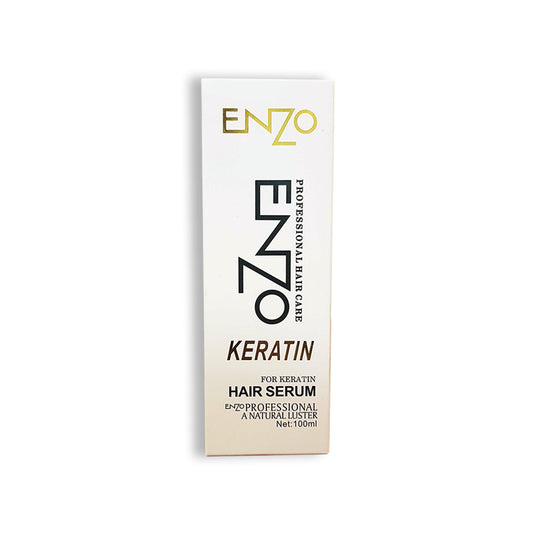 Translation missing: en.Enzo Professional Keratin Hair Serum-100ML (Creamy Base)