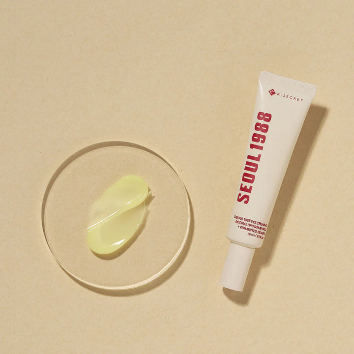 Translation missing: en.SEOUL 1988 Eye Cream Retinal Liposome 4% + Fermented Bean