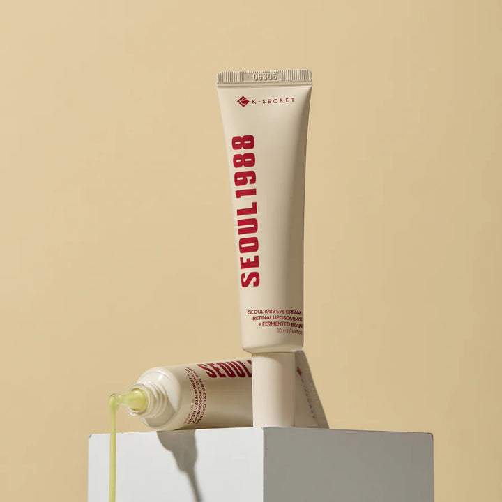Translation missing: en.SEOUL 1988 Eye Cream Retinal Liposome 4% + Fermented Bean