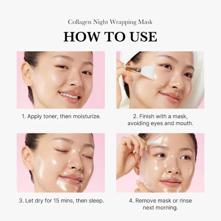 Translation missing: en.Medicube Collagen Night Wrapping Mask