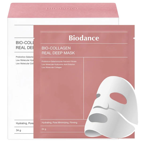 Translation missing: en.Biodance Bio-Collagen Real Deep Mask