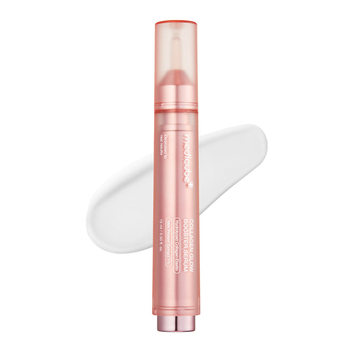 Translation missing: en.Medicube Collagen Glow Booster Milk Serum featured in Glamour