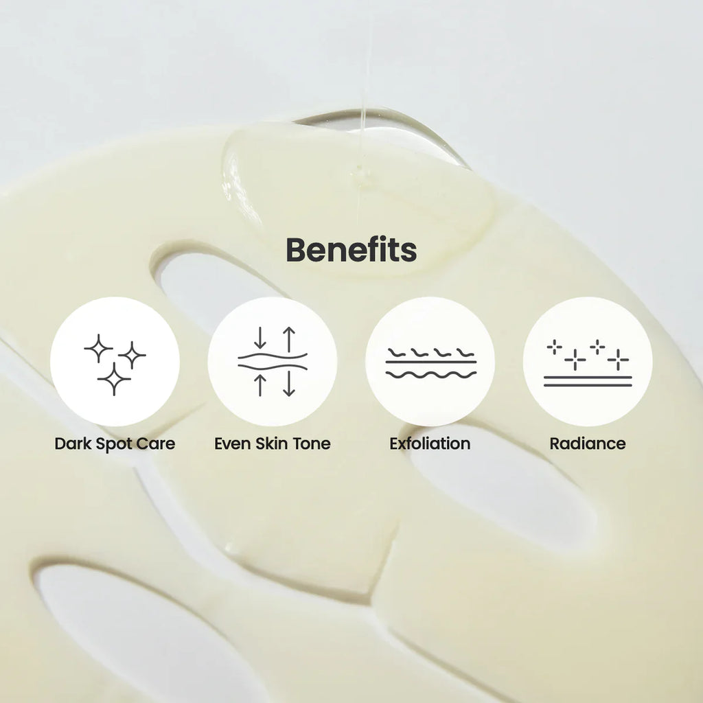 Radiant Vita Niacinamide Real Deep Mask