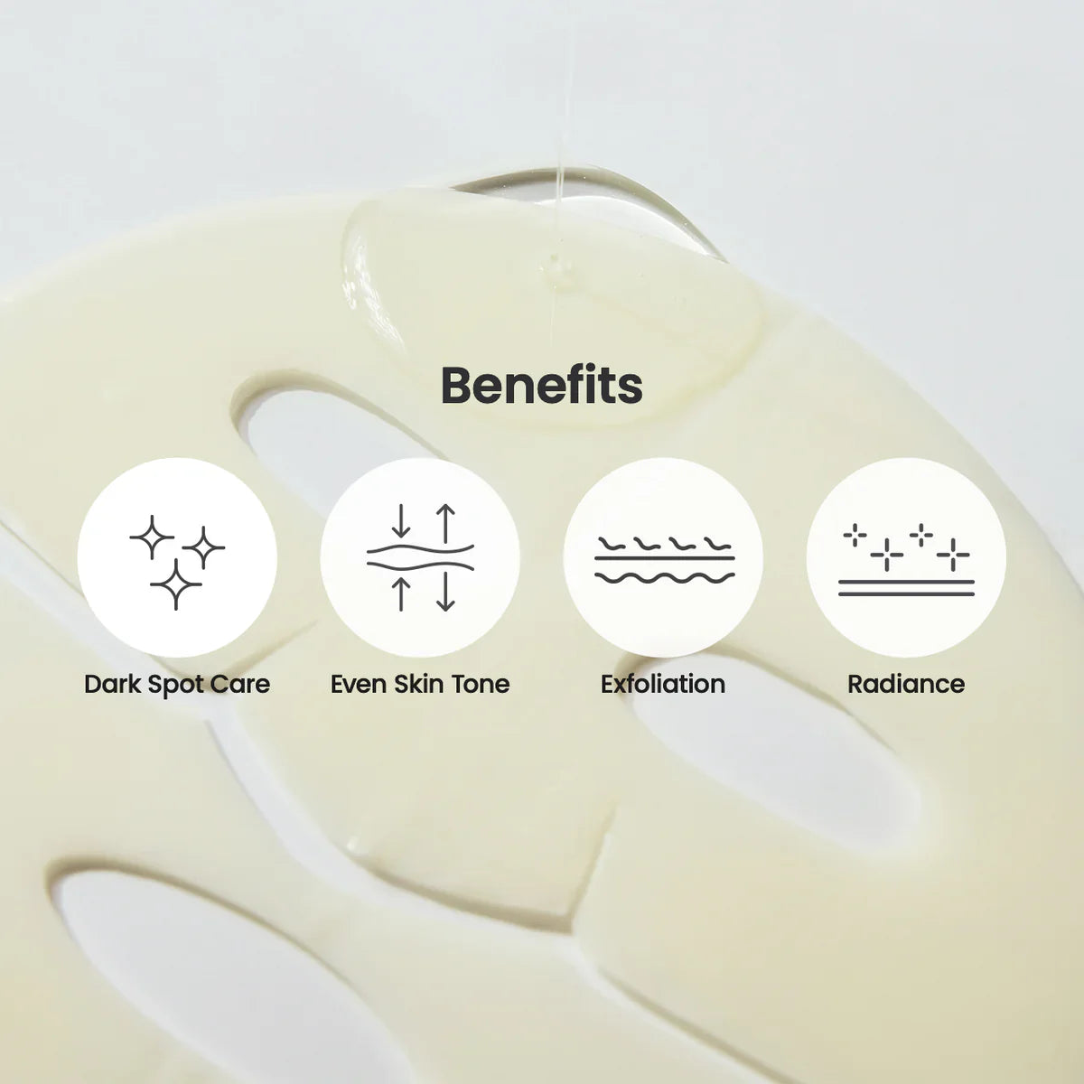 Radiant Vita Niacinamide Real Deep Mask