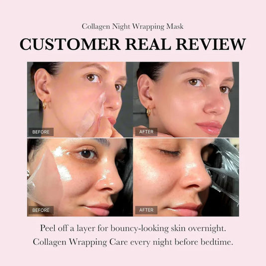 Translation missing: en.Medicube Collagen Night Wrapping Mask