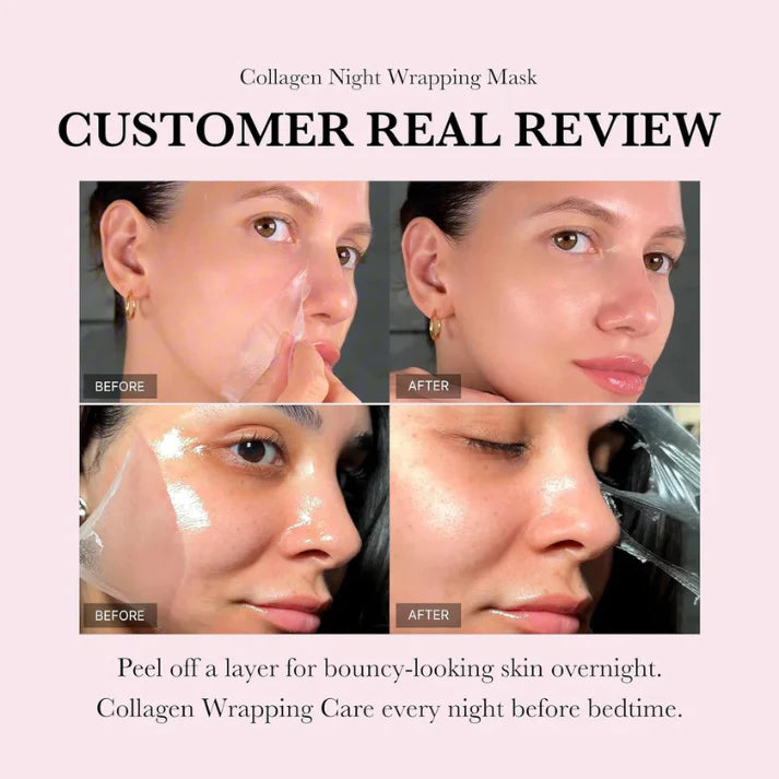 Translation missing: en.Medicube Collagen Night Wrapping Mask