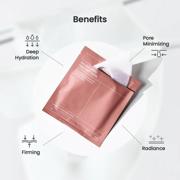 Translation missing: en.Biodance Bio-Collagen Real Deep Mask