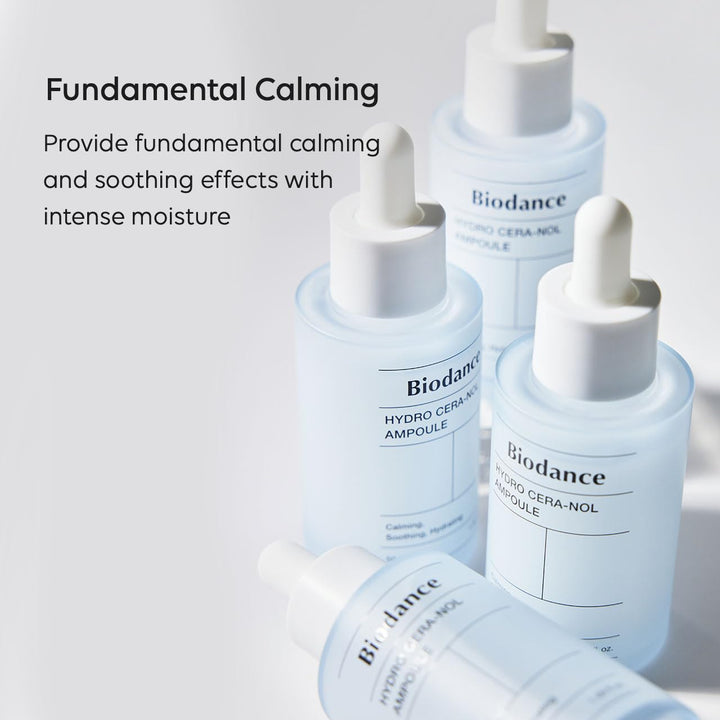 Translation missing: en.Biodance Hydro Cera-nol Ampoule