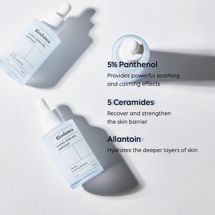 Translation missing: en.Biodance Hydro Cera-nol Ampoule