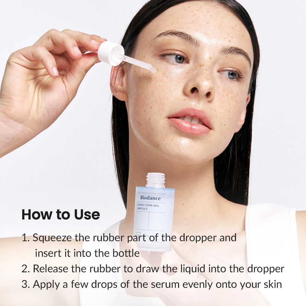 Biodance Hydro Cera-nol Ampoule