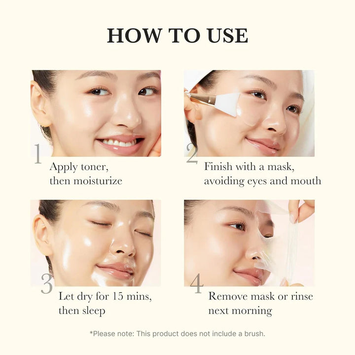 Translation missing: en.Medicube Kojic Acid Turmeric Wrapping Mask